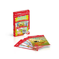 Title: DK Super Readers Pre-level box set, Author: DK