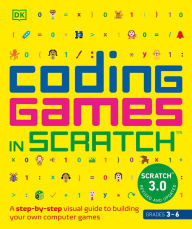 Title: Coding Games in Scratch, Author: Carol Vorderman