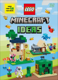 Title: LEGO Minecraft Ideas (Library Edition): Without Mini Model, Author: Shari Last
