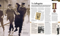 Alternative view 12 of History of Britain and Ireland: The Definitive Visual Guide, New Edition