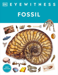 Title: Eyewitness Fossil, Author: Paul David Taylor