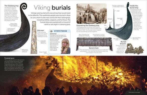Eyewitness Viking