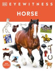 Title: Eyewitness Horse, Author: DK