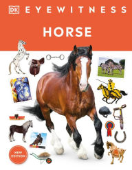 Title: Eyewitness Horse, Author: DK