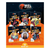 Title: Phonic Books Mel on Mars: Decodable Books for Older Readers (CVC, Consonant Blends and Consonant Teams), Author: Phonic Books