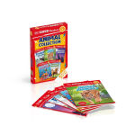 Alternative view 1 of DK Super Readers Level 1 box set