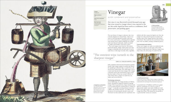 The Food Book: Stories, Science, and History of What We Eat, New Edition