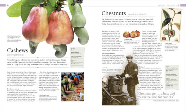 The Food Book: Stories, Science, and History of What We Eat, New Edition