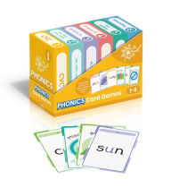 Title: Phonic Books Dandelion Card Games, Author: Phonic Books