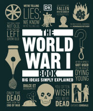 Title: The World War I Book, Author: DK