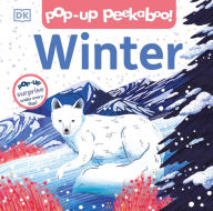 Title: Pop-up Peekaboo! Winter: Pop-Up Surprise Under Every Flap!, Author: DK