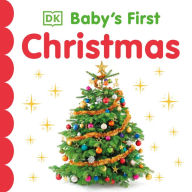 Title: Baby's First Christmas, Author: DK