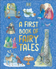 Ebook ita free download epub A First Book of Fairy Tales by DK, Mary Hoffman English version