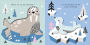 Alternative view 4 of Little Chunkies: Animals in a Winter Wonderland