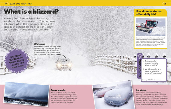 Why? Weather: Brilliant Answers to Baffling Questions