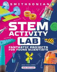Title: STEM Activity Lab, Author: Jack Challoner