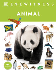 Download books free from google books Eyewitness Animal 9780593843826 FB2 PDF in English