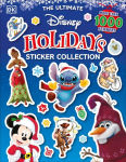 Alternative view 1 of Disney Holidays Ultimate Sticker Collection