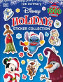 Disney Holidays Ultimate Sticker Collection