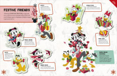 Alternative view 3 of Disney Holidays Ultimate Sticker Collection