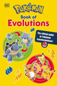 Pokémon Book of Evolutions