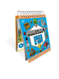 Title: Minecraft Idea a Day: Packed with Hundreds of Ideas to Inspire You!, Author: DK