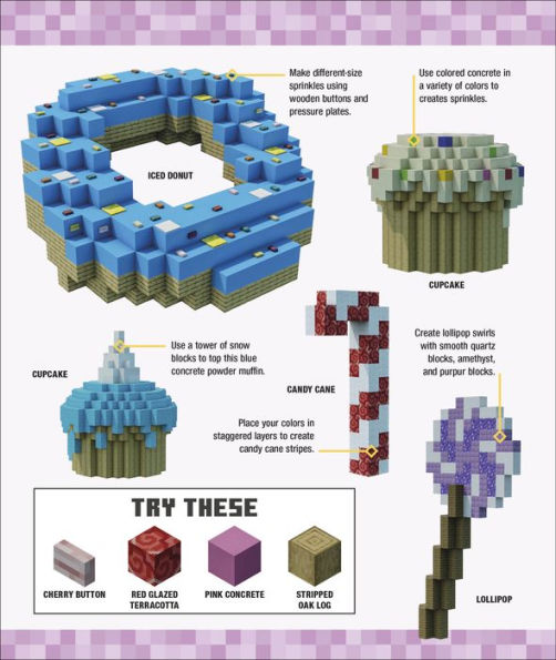 Minecraft Idea a Day: Packed with Hundreds of Ideas to Inspire You!