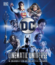 Free audo book downloads DC Cinematic Universe: A Celebration of DC at the Movies DJVU PDF (English literature)