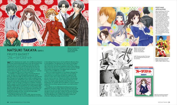 Manga A Visual History