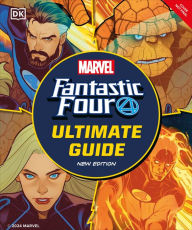 Title: Fantastic Four The Ultimate Guide, Author: Melanie Scott