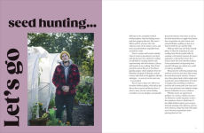 Alternative view 4 of The Seed Hunter: Discover the World's Most Unusual Heirloom Plants