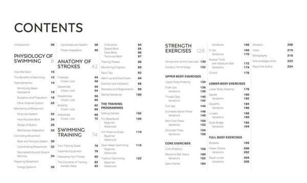 Science of Swimming: Transform Your Stroke, Improve Strength, Revolutionize Your Training