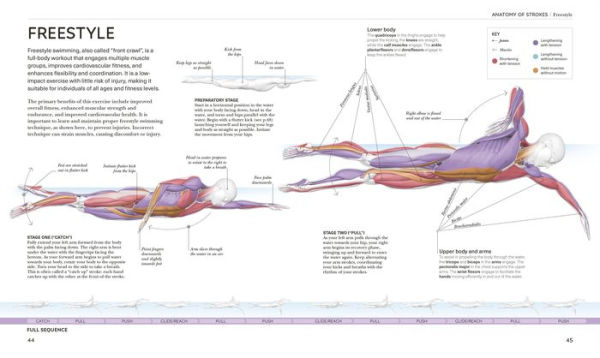 Science of Swimming: Transform Your Stroke, Improve Strength, Revolutionize Your Training