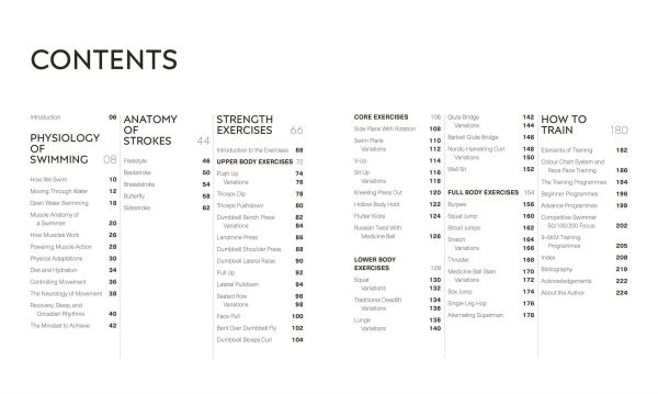 Science of Swimming: Transform Your Stroke, Improve Strength, Revolutionize Training