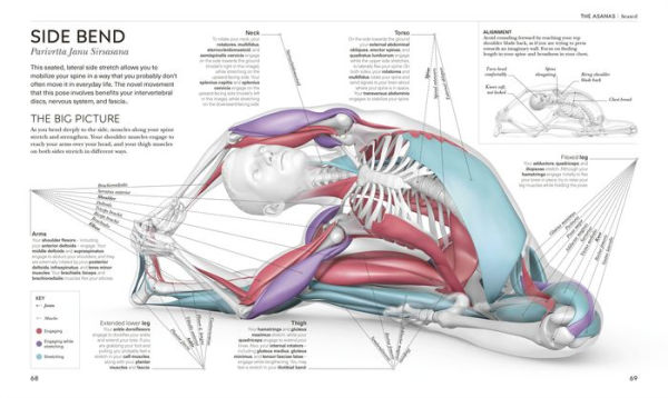 Science of Yoga: Understand the Anatomy and Physiology to Perfect Your Practice