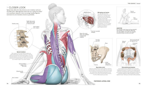 Science of Yoga: Understand the Anatomy and Physiology to Perfect Your Practice