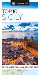 Title: DK Eyewitness Top 10 Sicily, Author: DK Eyewitness