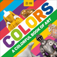 Title: The Met Colors, Author: DK