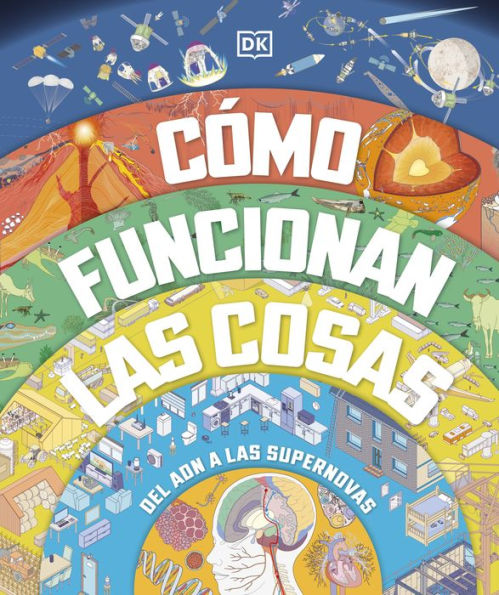 Cómo funcionan las cosas (How Everything Works)