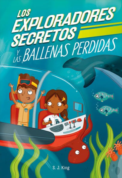 Los Exploradores Secretos y las ballenas perdidas (Secret Explorers Lost Whales)