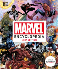 Free downloadable audio books for mp3 Marvel Encyclopedia New Edition 9780593846117