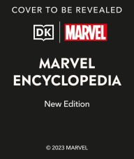 Title: Marvel Encyclopedia New Edition, Author: Alan Cowsill