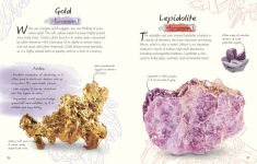 Alternative view 3 of An Anthology of Rocks and Minerals: A Collection of Rocks, Minerals, and Gems from Around the World