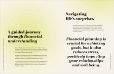 Alternative view 3 of Your Financial Planner