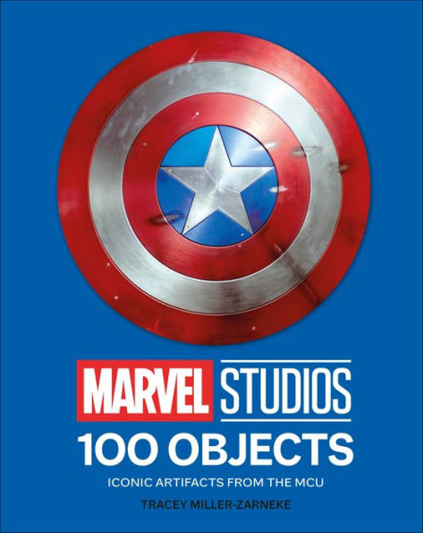 Marvel Studios 100 Objects: Iconic Artifacts from the MCU