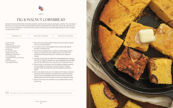 Honey, What Do We Got?: A Week-by-Week Pregnancy Cookbook
