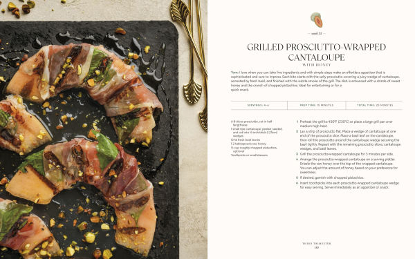 Honey, What Do We Got?: A Week-by-Week Pregnancy Cookbook