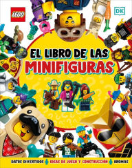 Title: El libro de las minifiguras (LEGO Meet the Minifigures), Author: Julia March