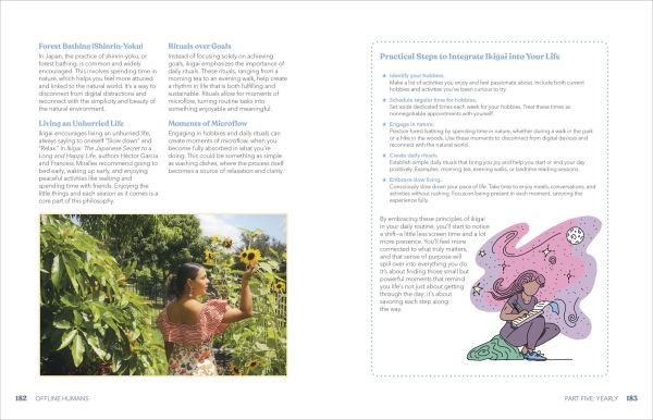 Offline Humans: How to Stop Scrolling and Reconnect with the Real World