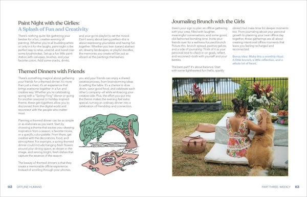 Offline Humans: How to Stop Scrolling and Reconnect with the Real World